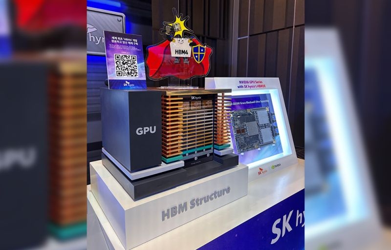 Король HBM: SK hynix отчиталась о рекордной прибыли и обогнала Samsung, но последняя готовит контратаку