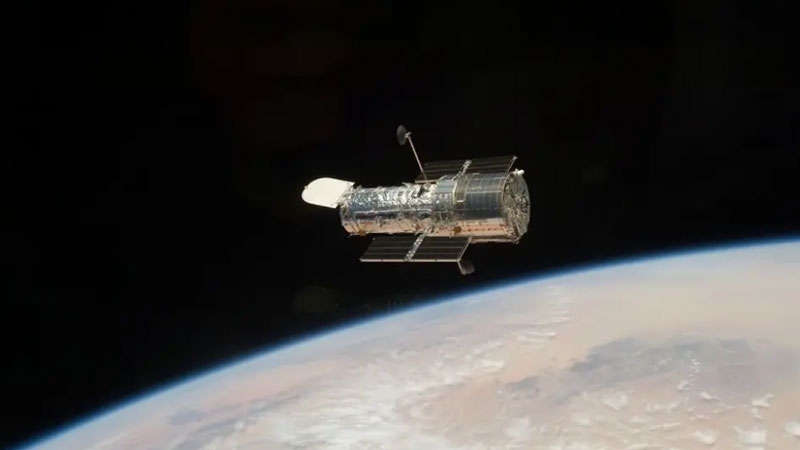 Космический телескоп &laquo;Хаббл&raquo; может рухнуть на Землю раньше ожидаемого &mdash; возможны&nbsp;человеческие жертвы