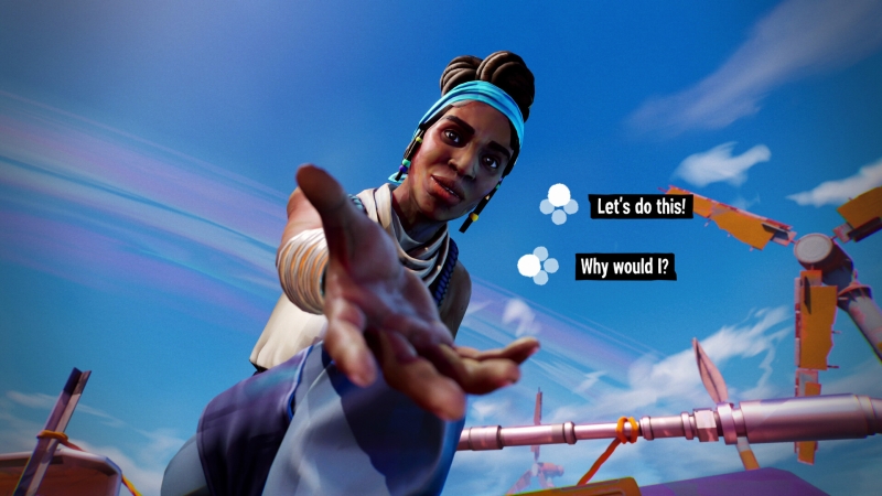 Красочное океаническое приключение Tides of Tomorrow от авторов дилогии Road 96 выйдет 22 апреля