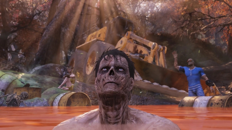 &laquo;Красочный, но пустой парк развлечений&raquo;: дизайнер Fallout 2 и сценарист New Vegas объяснил, что не так с Fallout от Bethesda