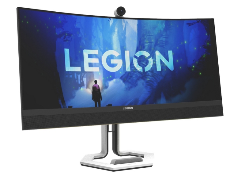 Lenovo показала монитор с ИИ-подсказками для прохождения игр &mdash; AI Frame Gaming Display