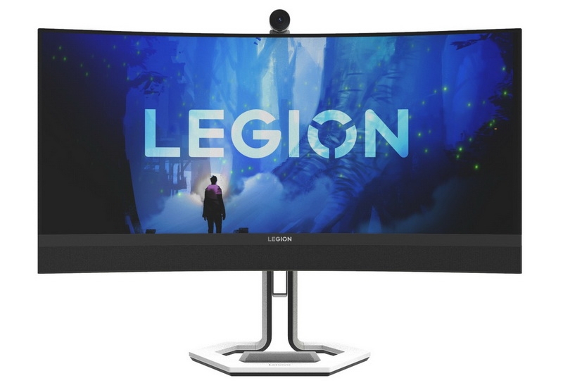 Lenovo показала монитор с ИИ-подсказками для прохождения игр &mdash; AI Frame Gaming Display