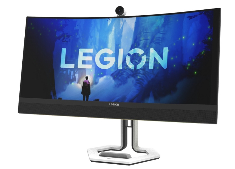 Lenovo показала монитор с ИИ-подсказками для прохождения игр &mdash; AI Frame Gaming Display