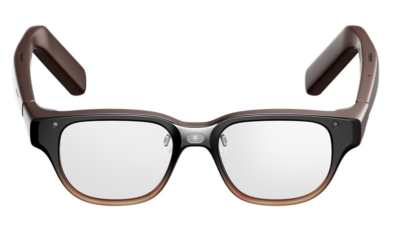 Lenovo показала умные очки с ИИ — они подсказывают, переводят и читают текст перед глазами