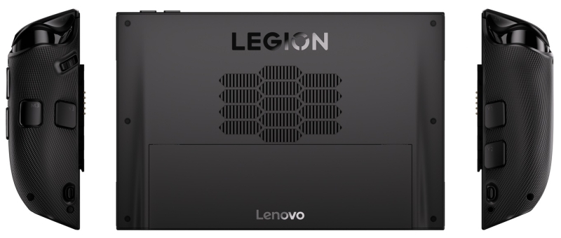 Lenovo представила портативную консоль Legion Go 2 на базе SteamOS — альтернатива Steam Deck за $1199