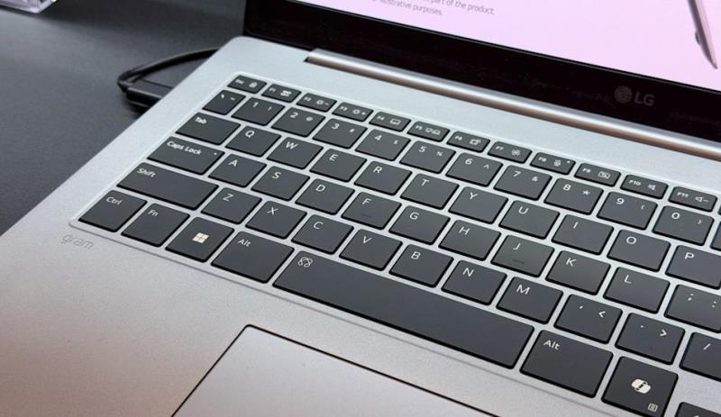 LG создала 16-дюймовый ноутбук легче MacBook Air 13": представлены Gram Pro