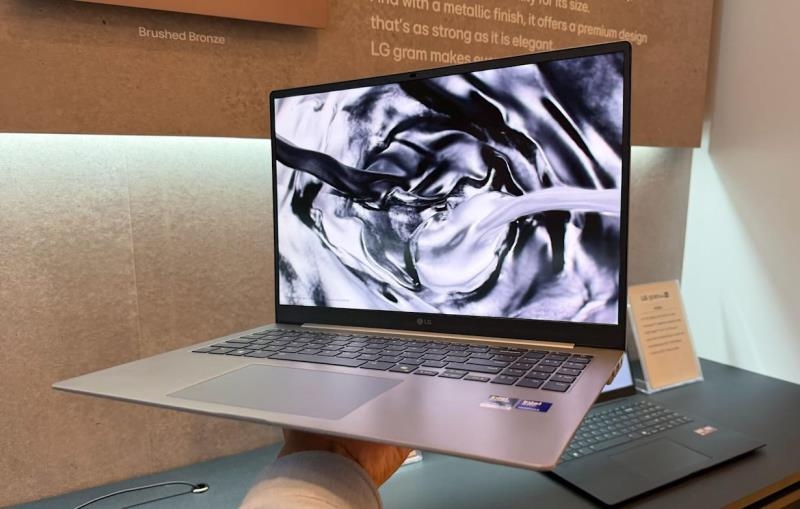 LG создала 16-дюймовый ноутбук легче MacBook Air 13": представлены Gram Pro