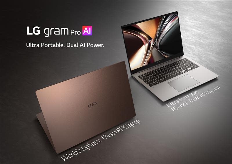 LG создала 16-дюймовый ноутбук легче MacBook Air 13": представлены Gram Pro