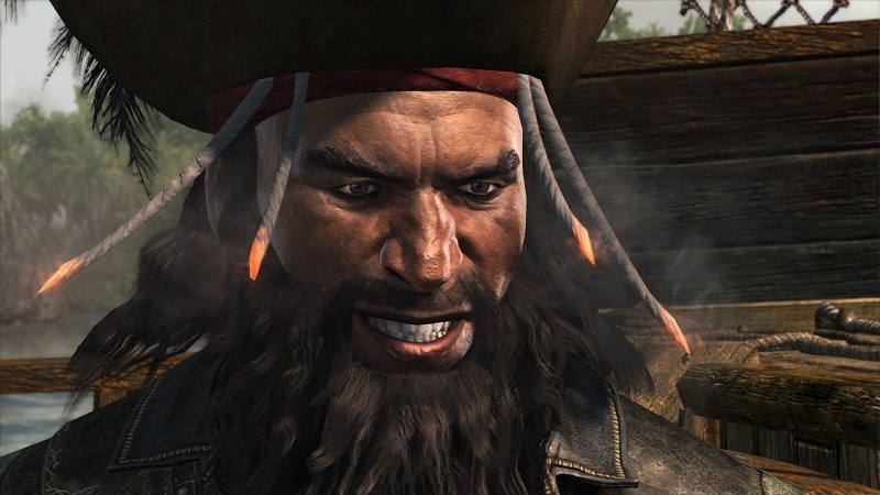 Литовский маркетплейс рассекретил статуэтку по ремейку Assassin&rsquo;s Creed IV: Black Flag &mdash; Ubisoft отреагировала мемом из GTA: San Andreas