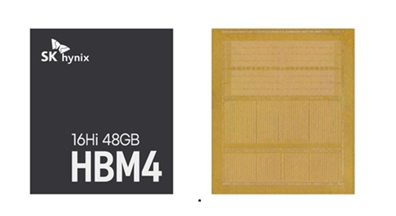 Массовое производство HBM4 отложили до конца первого квартала по прихоти Nvidia