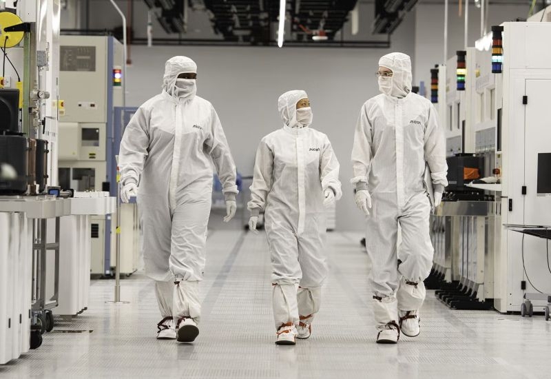 Micron купит у тайваньского конкурента завод по производству памяти за $1,8 млрд