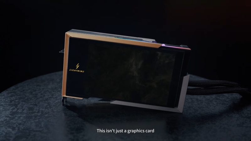 MSI официально представила GeForce RTX 5090 32G Lightning Z &mdash; для неё рекомендуется блок питания мощностью не менее 1600 Вт