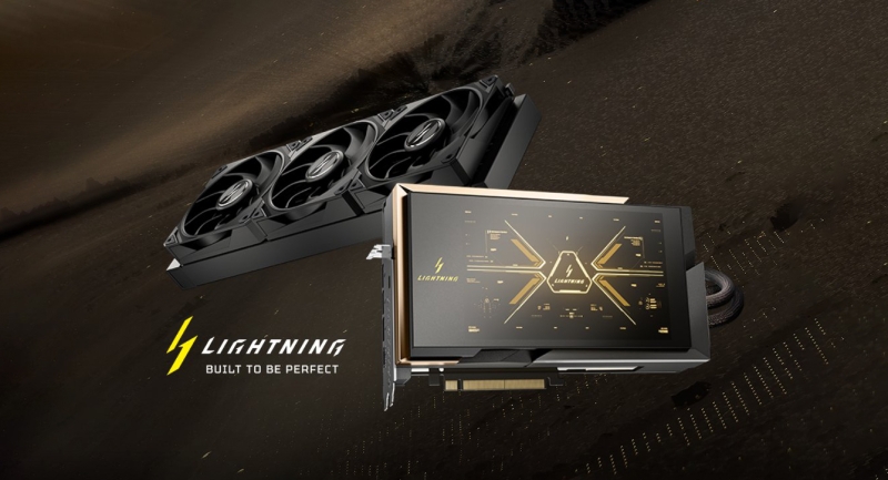 MSI официально представила GeForce RTX 5090 32G Lightning Z &mdash; для неё рекомендуется блок питания мощностью не менее 1600 Вт