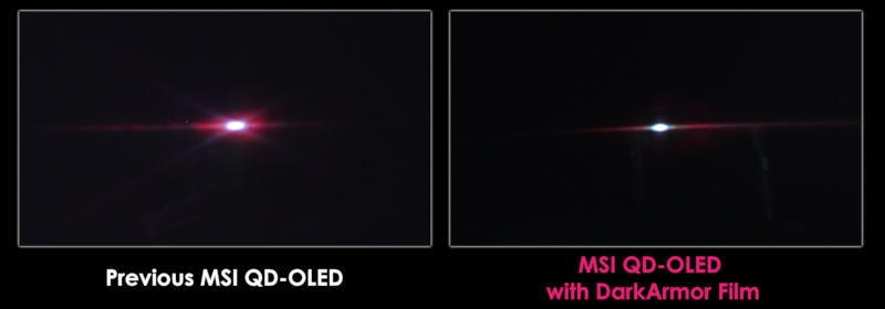 MSI представила два 32-дюймовых игровых монитора с экранами 4K QD-OLED