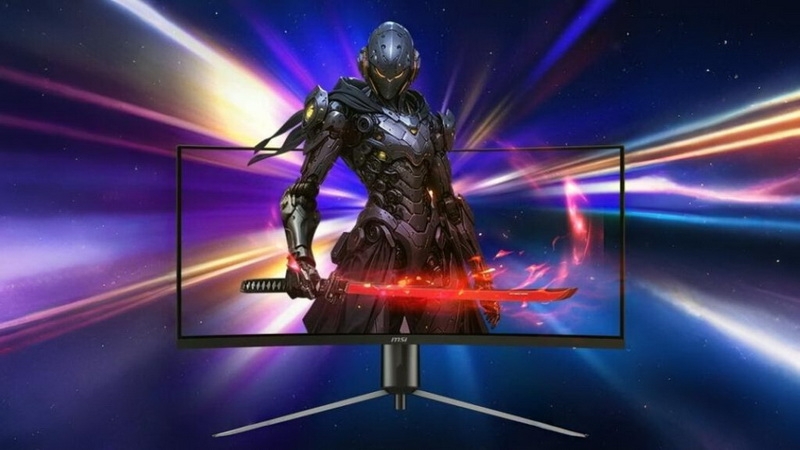 MSI выпустила 34-дюймовый игровой монитор MAG 345CQRF E20 с 1440p, 200 Гц и всего за $230