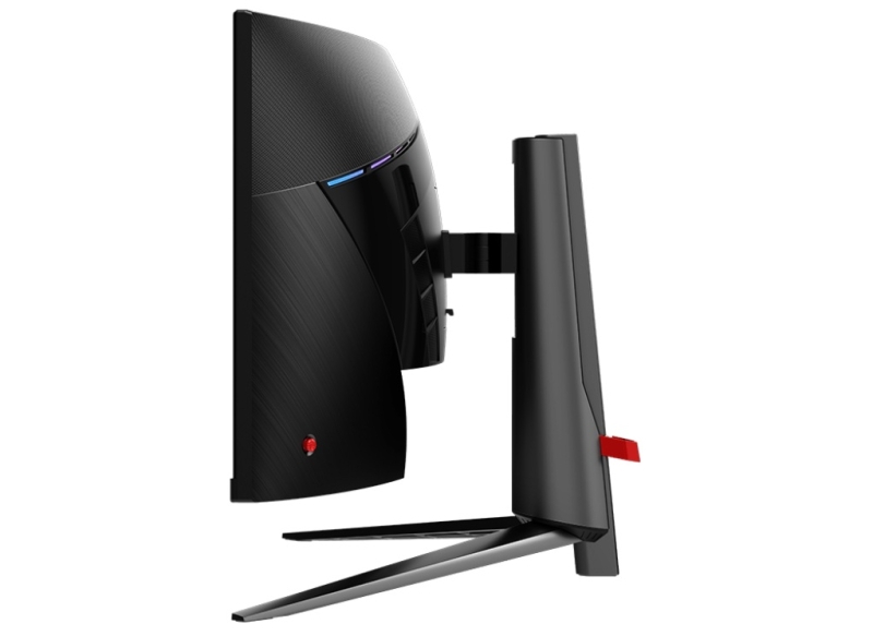 MSI выпустила 34-дюймовый игровой монитор MAG 345CQRF E20 с 1440p, 200 Гц и всего за $230