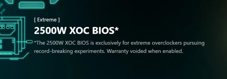 MSI выпустит сразу три версии сверхмощной GeForce RTX 5090 Lightning: X, Z и OCER &mdash; последняя в открытой продаже не появится