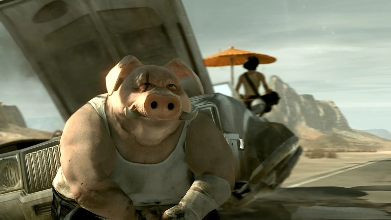 &laquo;Нацелены выпустить выдающуюся игру&raquo;: ведущий разработчик Beyond Good and Evil 2 подтвердил статус долгостроя после чистки в Ubisoft