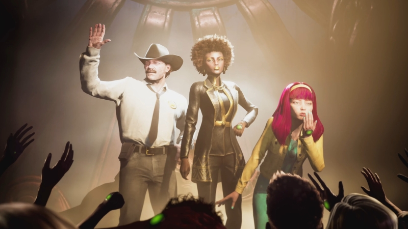 Не просто шутер, а симулятор Иуды: создатель BioShock объяснил, чем Judas отличается от других игр