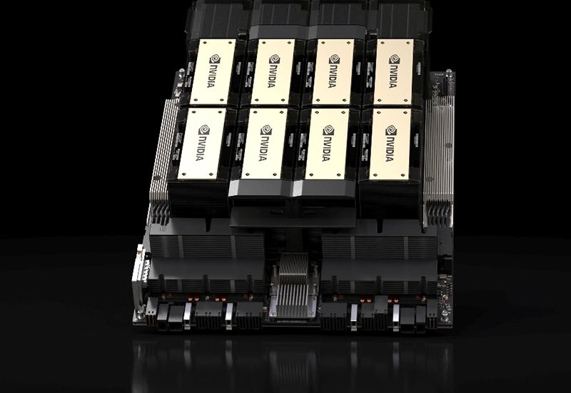 Nvidia наблюдает высокий спрос на H200 в Китае и обладает достаточными запасами ускорителей для его удовлетворения