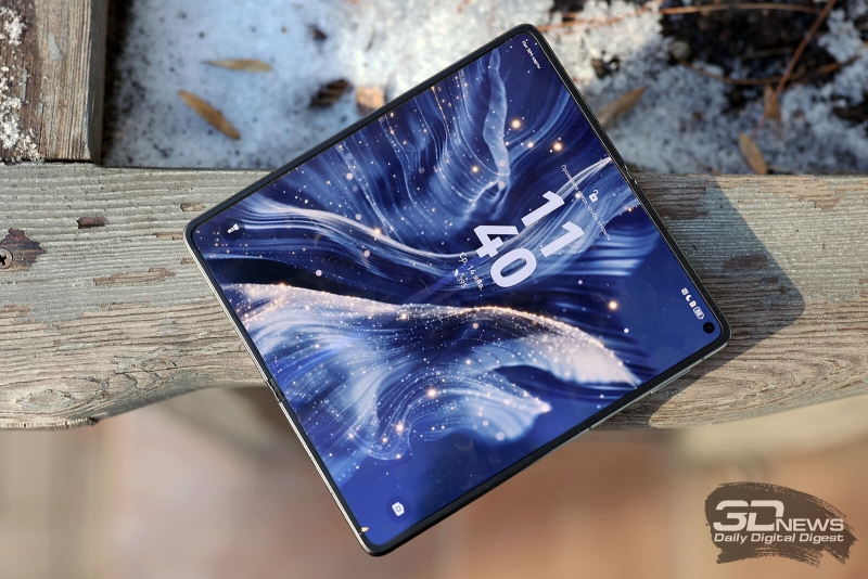 Обзор HUAWEI Mate X7: самый прочный складной смартфон