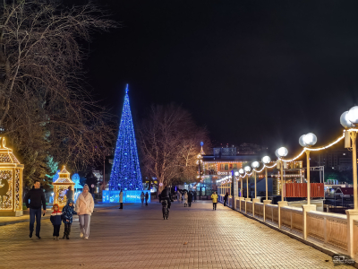 Обзор HUAWEI Mate X7: самый прочный складной смартфон