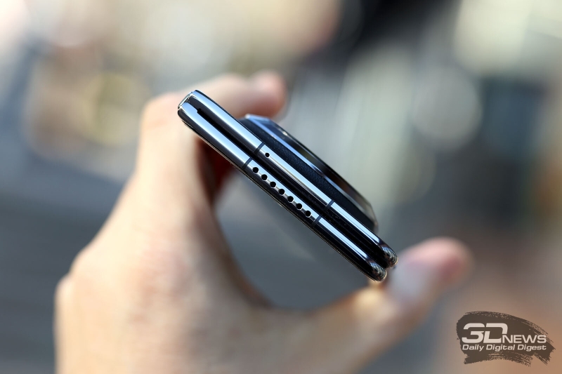 Обзор HUAWEI Mate X7: самый прочный складной смартфон