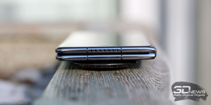 Обзор HUAWEI Mate X7: самый прочный складной смартфон