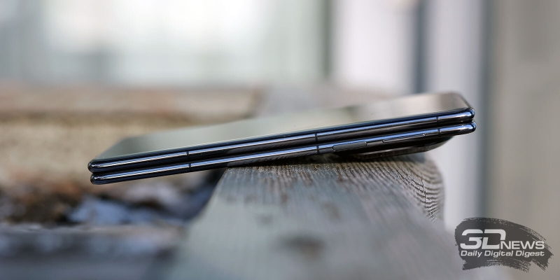 Обзор HUAWEI Mate X7: самый прочный складной смартфон