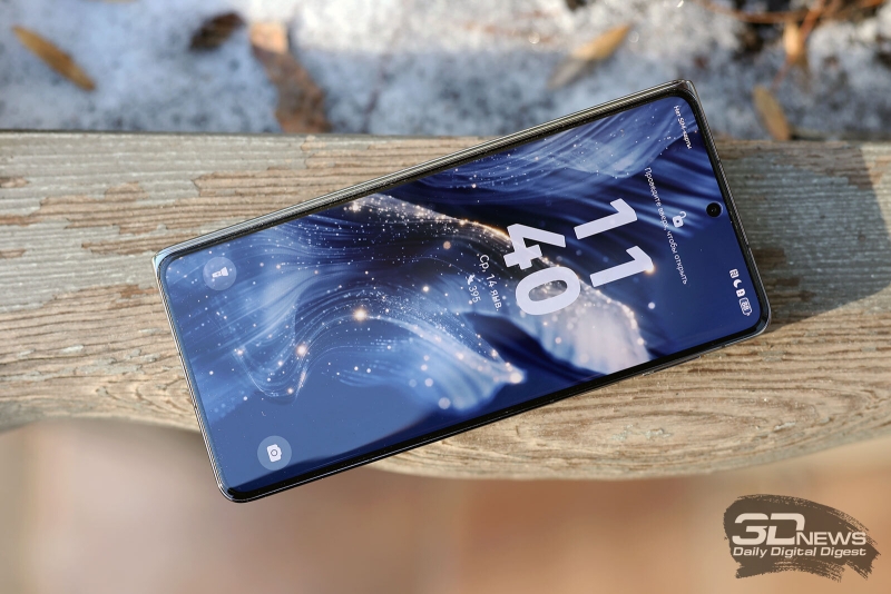 Обзор HUAWEI Mate X7: самый прочный складной смартфон