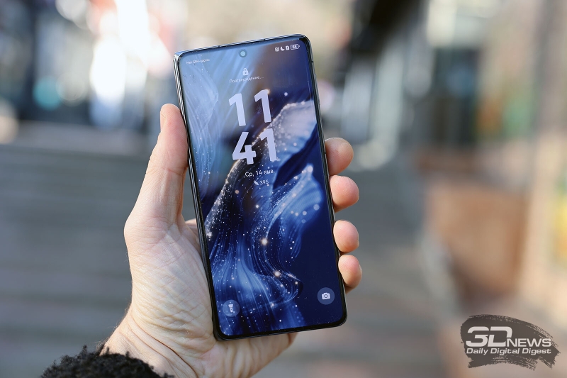 Обзор HUAWEI Mate X7: самый прочный складной смартфон