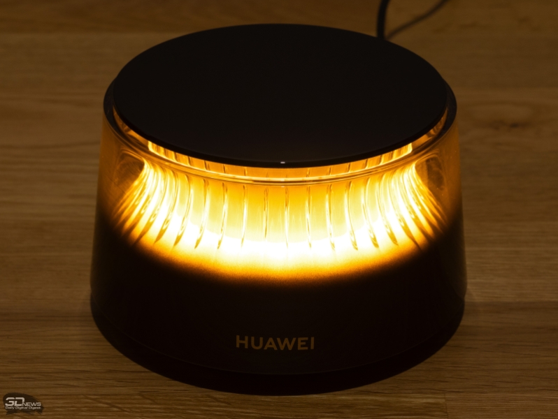 Обзор HUAWEI WiFi Mesh X3 Pro: маршрутизатор как арт-объект