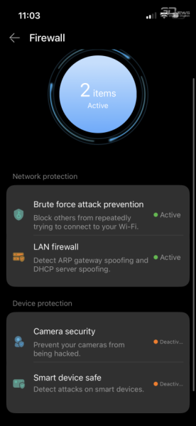 Обзор HUAWEI WiFi Mesh X3 Pro: маршрутизатор как арт-объект