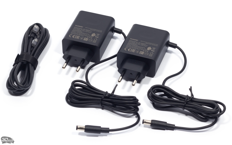 Обзор HUAWEI WiFi Mesh X3 Pro: маршрутизатор как арт-объект