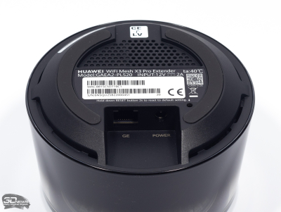 Обзор HUAWEI WiFi Mesh X3 Pro: маршрутизатор как арт-объект