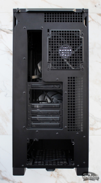 Обзор и тестирование корпуса MSI Velox 300R AirFlow PZ