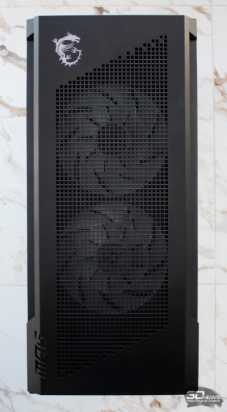 Обзор и тестирование корпуса MSI Velox 300R AirFlow PZ