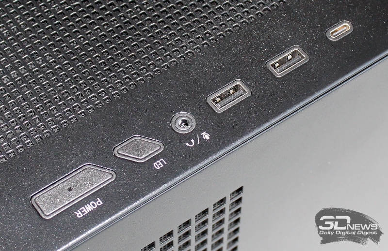 Обзор и тестирование корпуса MSI Velox 300R AirFlow PZ