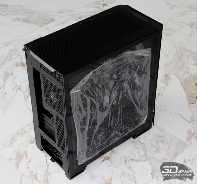 Обзор и тестирование корпуса MSI Velox 300R AirFlow PZ