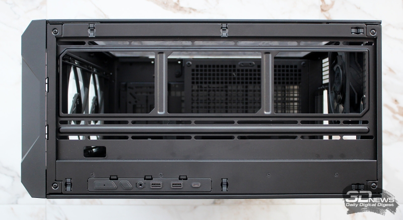 Обзор и тестирование корпуса MSI Velox 300R AirFlow PZ