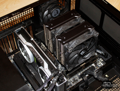 Обзор и тестирование корпуса MSI Velox 300R AirFlow PZ