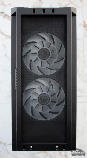 Обзор и тестирование корпуса MSI Velox 300R AirFlow PZ