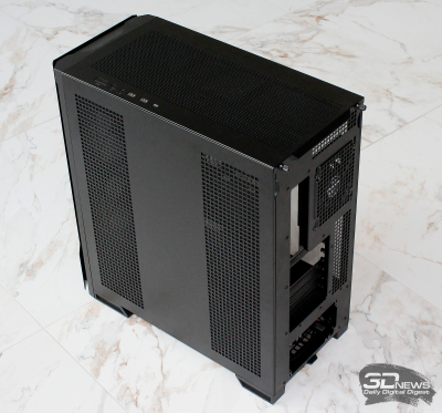 Обзор и тестирование корпуса MSI Velox 300R AirFlow PZ