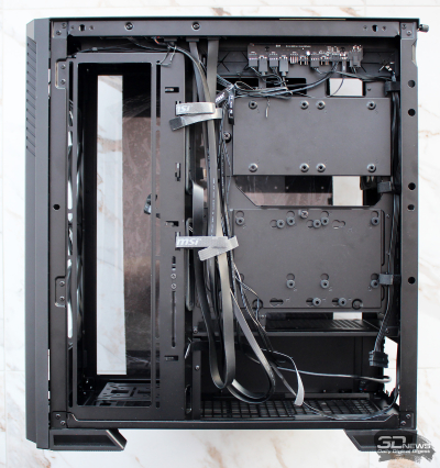 Обзор и тестирование корпуса MSI Velox 300R AirFlow PZ