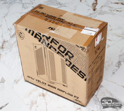 Обзор и тестирование корпуса MSI Velox 300R AirFlow PZ