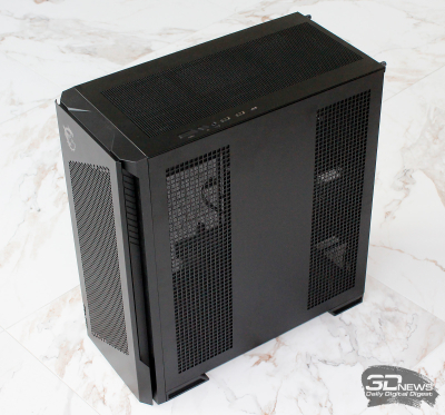 Обзор и тестирование корпуса MSI Velox 300R AirFlow PZ