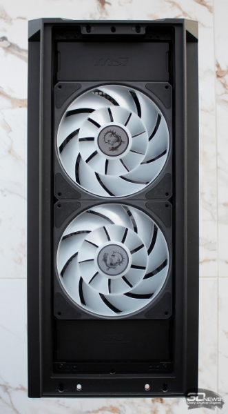 Обзор и тестирование корпуса MSI Velox 300R AirFlow PZ