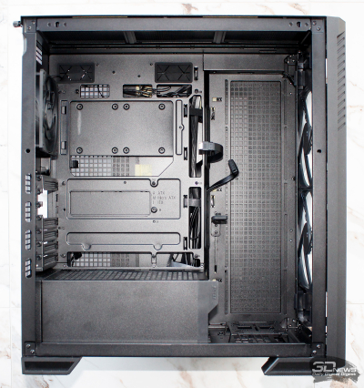 Обзор и тестирование корпуса MSI Velox 300R AirFlow PZ