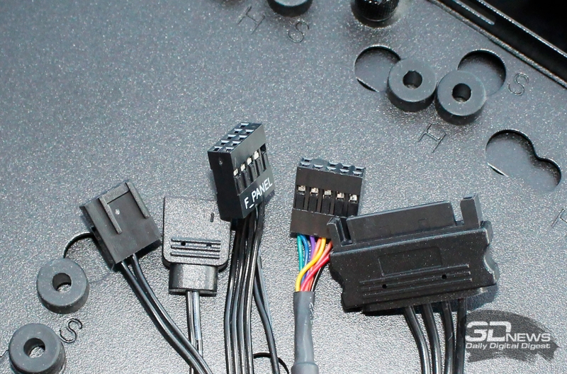 Обзор и тестирование корпуса MSI Velox 300R AirFlow PZ