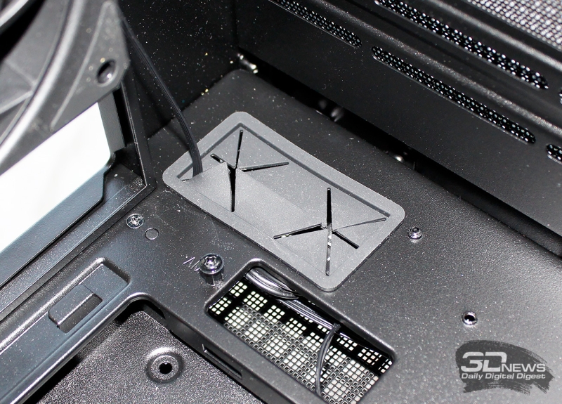 Обзор и тестирование корпуса MSI Velox 300R AirFlow PZ